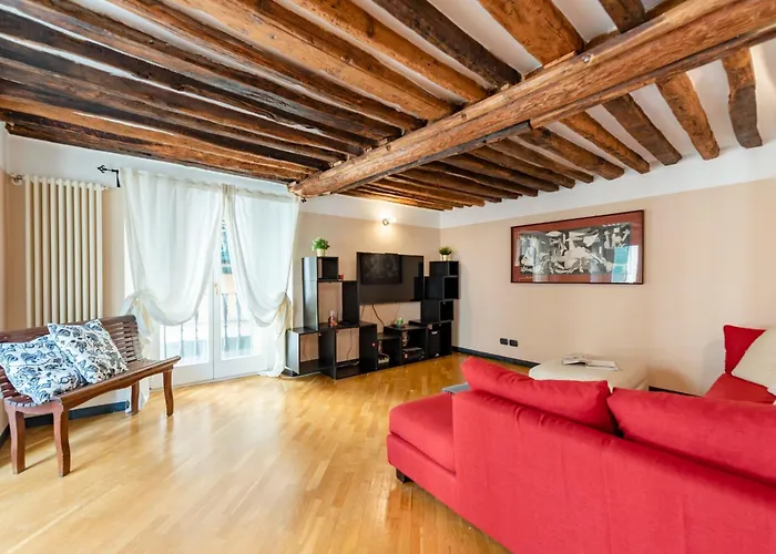 شقة Beautiful Flat In The Historic Center - Happy