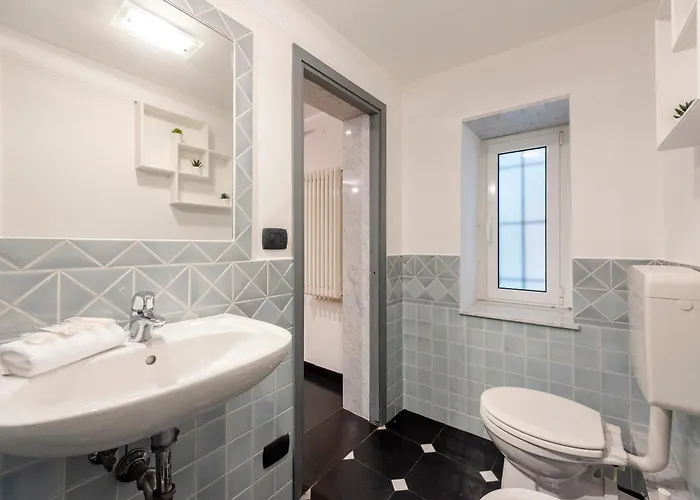 شقة Beautiful Flat In The Historic Center - Happy جنوة