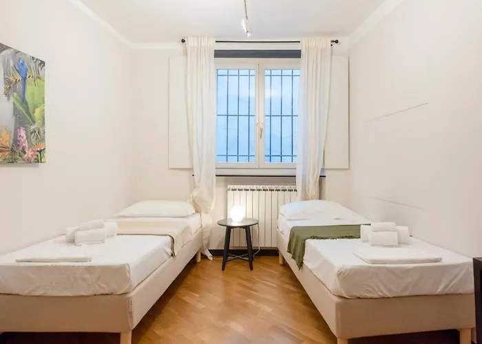 Beautiful Flat In The Historic Center - Happy