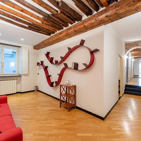 Beautiful Flat In The Historic Center - Happy *