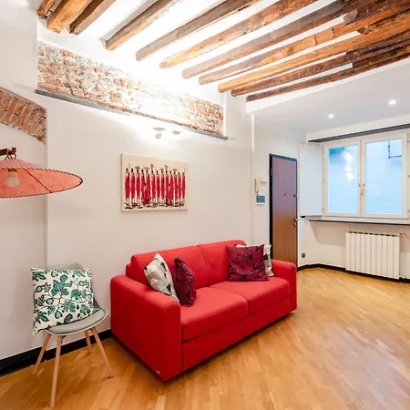 Beautiful Flat In The Historic Center - Happy *