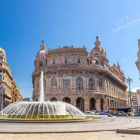 Apartment Beautiful Flat In The Historic Center - Happy Genoa