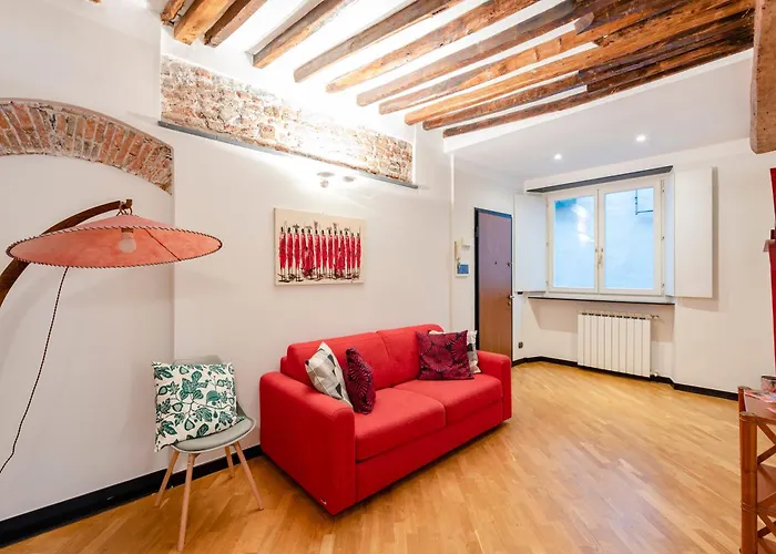 Beautiful Flat In The Historic Center - Happy *