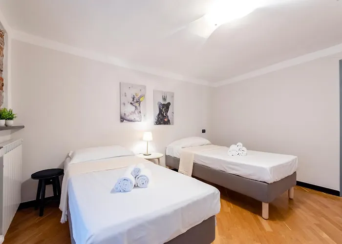 Apartman Beautiful Flat In The Historic Center - Happy *