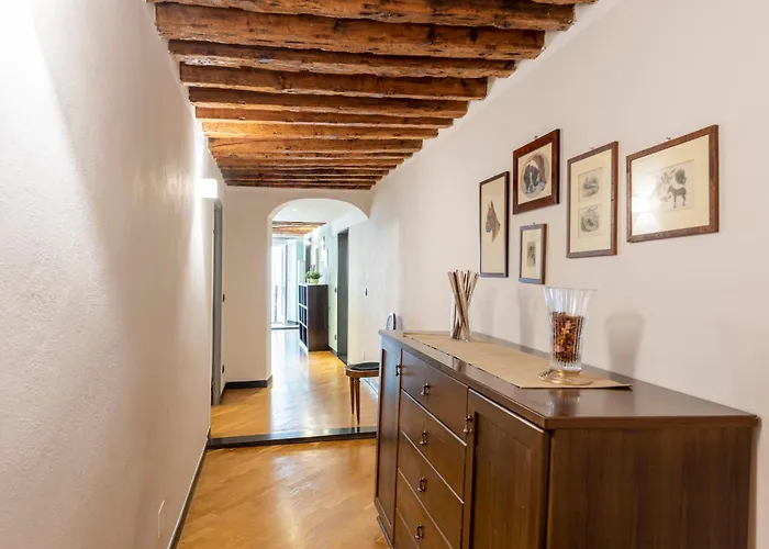 Apartman Beautiful Flat In The Historic Center - Happy Genova