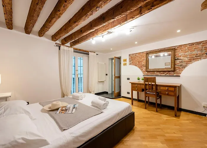 Beautiful Flat In The Historic Center - Happy Lejlighed