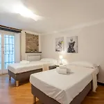 Beautiful Flat In The Historic Center - Happy Genoa